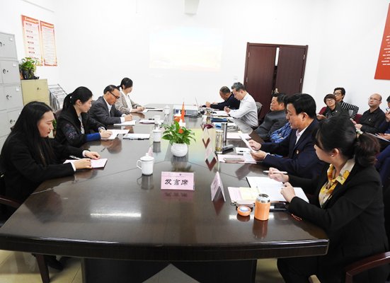 BEAT365党委主题教育第五次学习研讨、调研成果交流会、书记讲党课、谈心谈话工作顺利进行